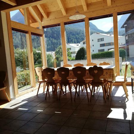 Апартаменты Chasa Ludwig Scuol 245 E Экстерьер фото