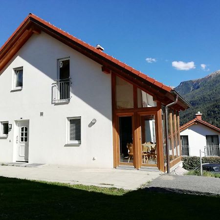 Апартаменты Chasa Ludwig Scuol 245 E Экстерьер фото