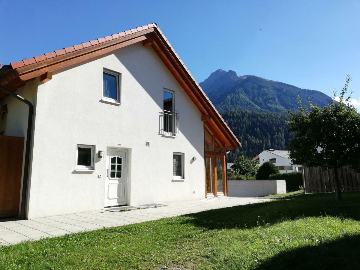 Апартаменты Chasa Ludwig Scuol 245 E Экстерьер фото