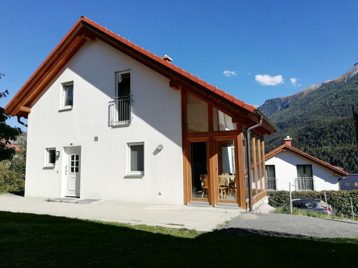 Апартаменты Chasa Ludwig Scuol 245 E Экстерьер фото