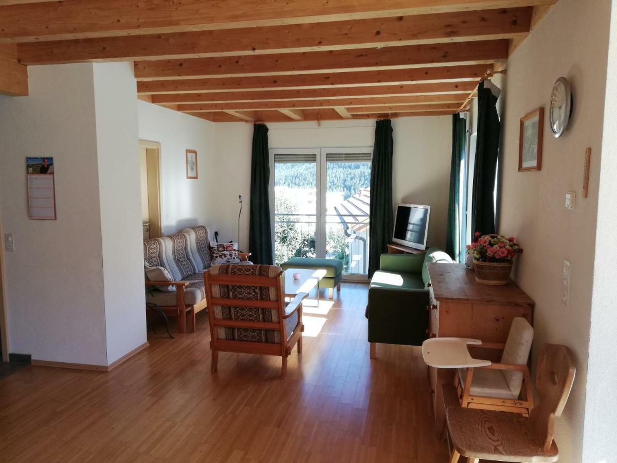 Апартаменты Chasa Ludwig Scuol 245 E Экстерьер фото