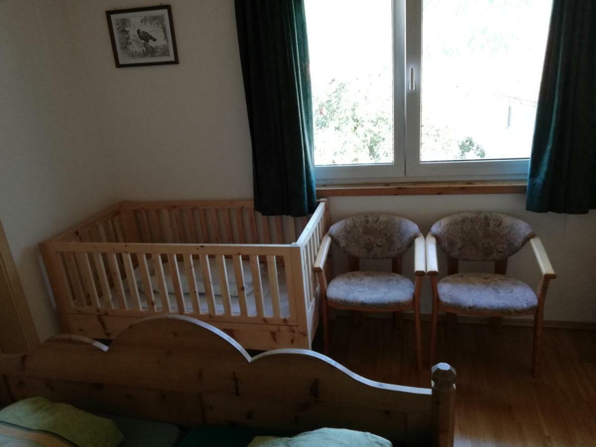 Апартаменты Chasa Ludwig Scuol 245 E Экстерьер фото