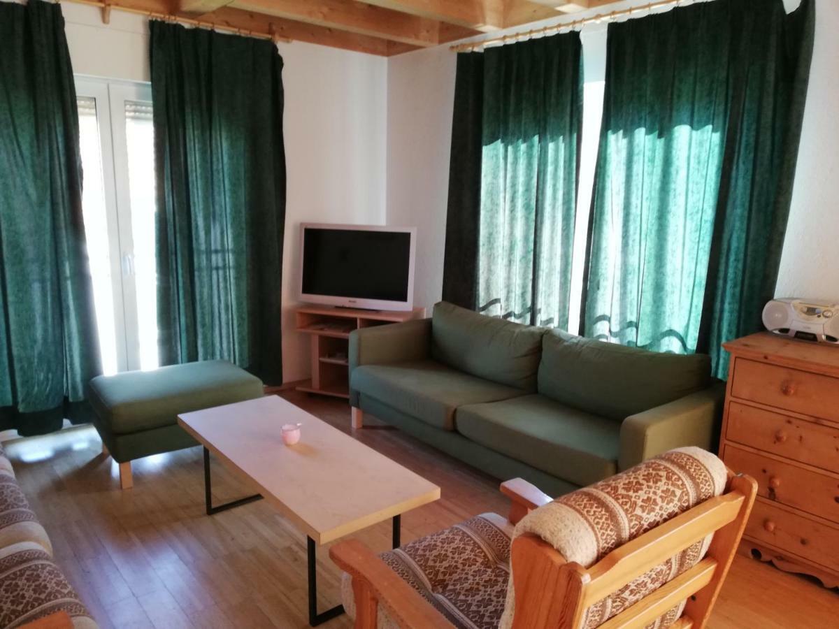 Апартаменты Chasa Ludwig Scuol 245 E Экстерьер фото
