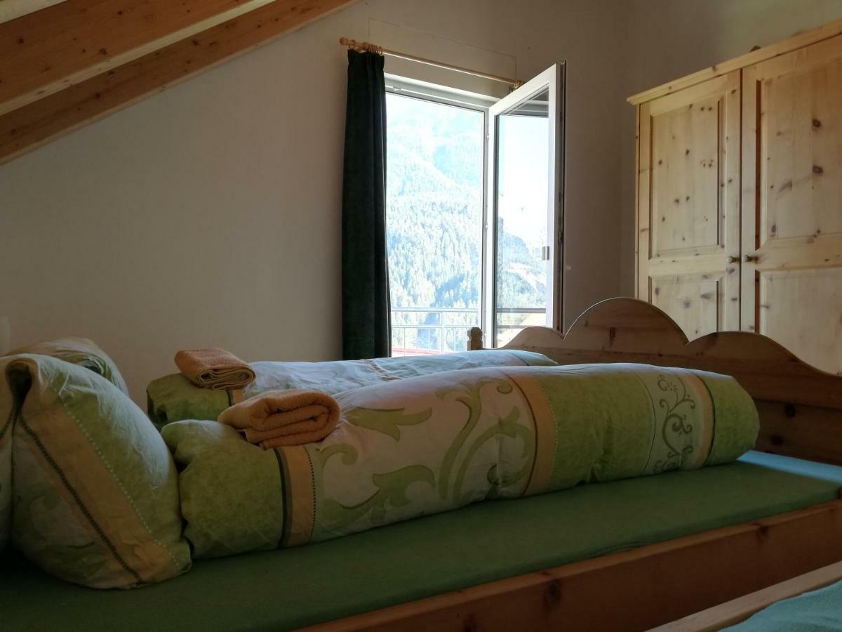 Апартаменты Chasa Ludwig Scuol 245 E Экстерьер фото